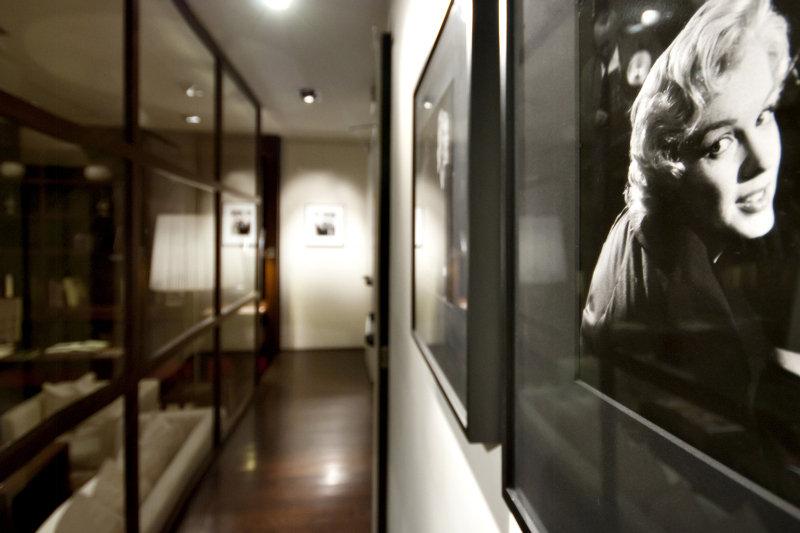 Gallery Hotel Art - Lungarno Collection Флоренция Интерьер фото
