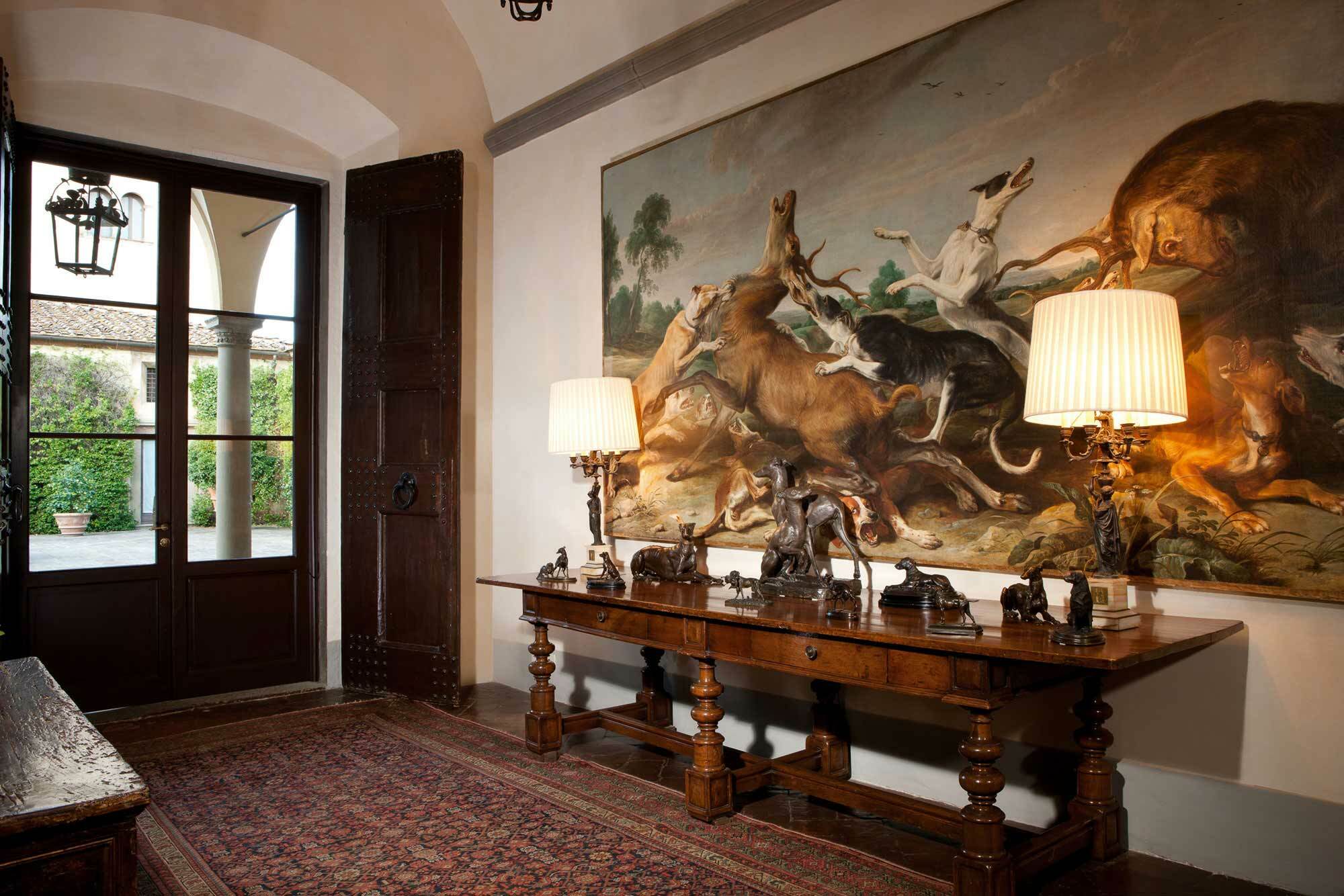 Gallery Hotel Art - Lungarno Collection Флоренция Экстерьер фото